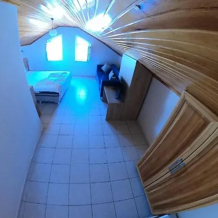 公寓式酒店 泰凡阿帕酒店 3*